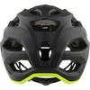 Kask rowerowy Alpina Carapax 2.0 black neon