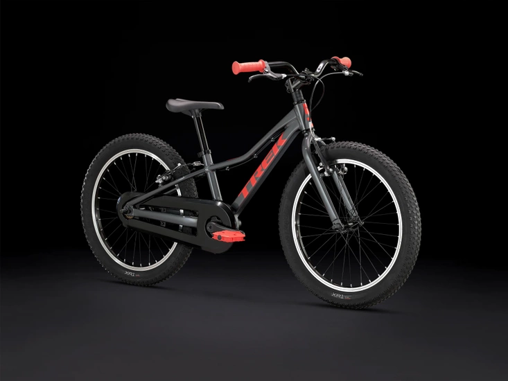 Rower dziecięcy Trek Precaliber 20" wolnobieg 2026 lithium grey