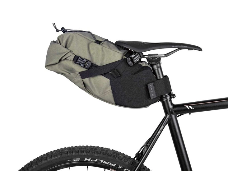Torba rowerowa podsiodłowa Topeak Loader Backloader 15L
