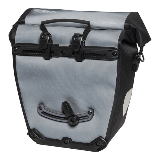 Sakwa na bagażnik Ortlieb Back-Roller Core 20 L grey/black