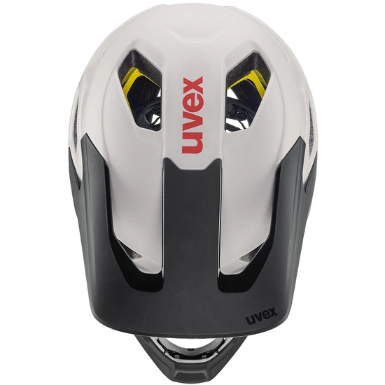 Kask rowerowy Uvex Revolt MIPS beżowy