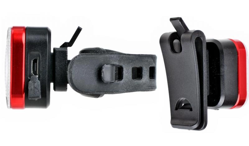 Lampka rowerowa przednia Prox Apus Cob 80 lm