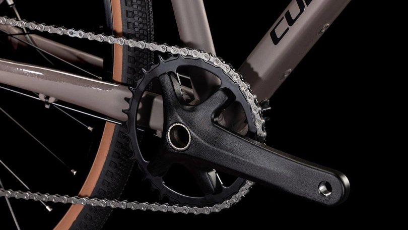 Rower gravel Cube Nuroad ONE 2025 cedar/blk