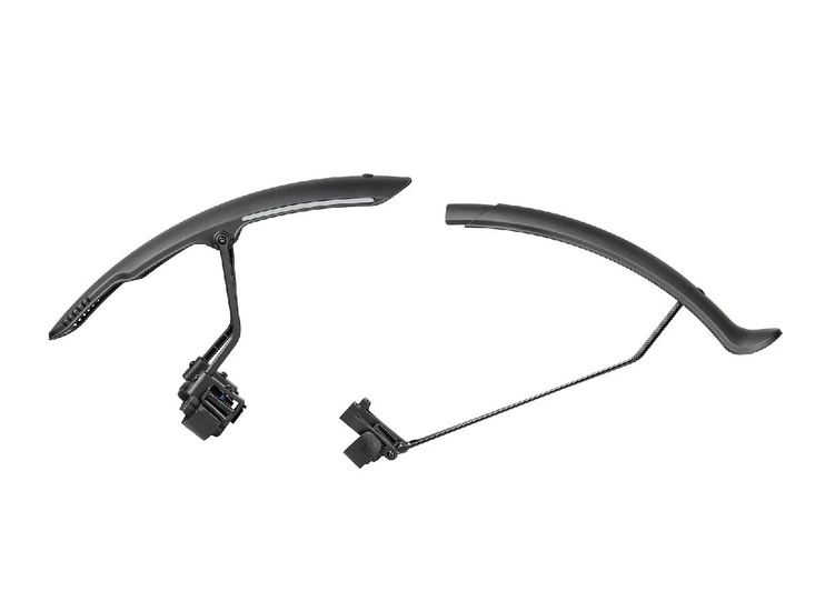 Błotniki rowerowe Topeak Tetrafender Set G1&G2 Gravel