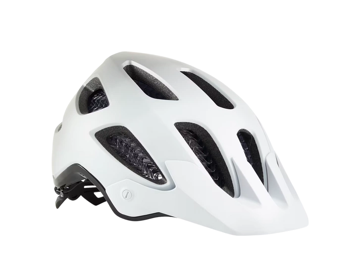 Kask rowerowy Trek Rally WaveCel white