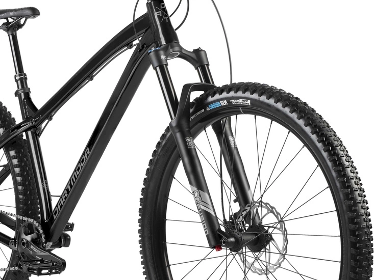 Rower górski Dartmoor Primal Evo 29 2025 czarny/grafit