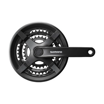 Mechanizm korbowy Shimano FC-TY301 170 mm 24-34-42T