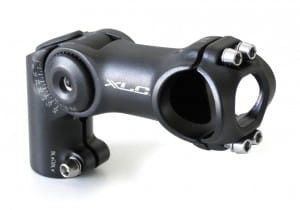 Mostek rowerowy regulowany XLC Comp A-Head ST-T17 1 1/8" 25.4 x 80 mm