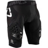 Spodenki z ochraniaczem LEATT Impact Shorts 3DF 4.0