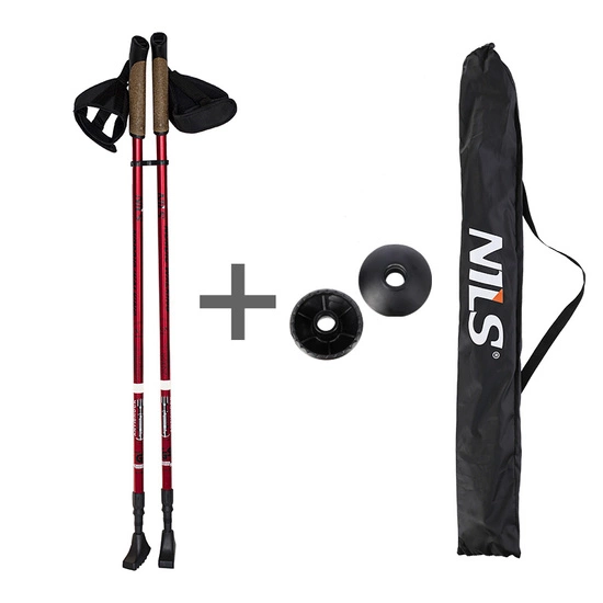 Kije nordic walking NILS NW802