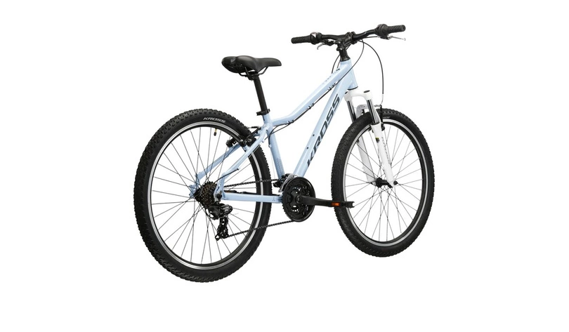 Rower górski Kross Lea 1.0 2025 Błękitny