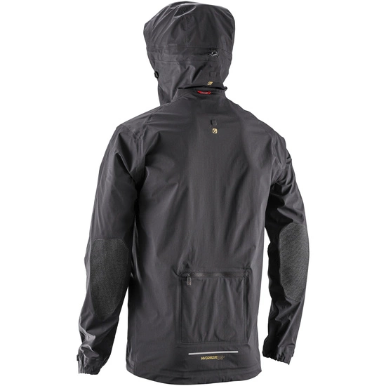 Kurtka rowerowa LEATT Jacket MTB MTB HydraDri 5.0 black