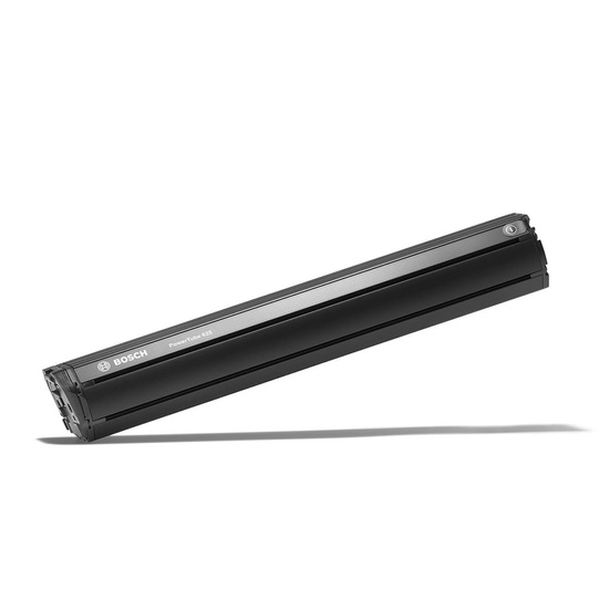 Bateria Bosch Powertube 625 Wh Horizontal