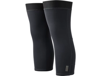 Ocieplacze rowerowe termiczne na kolana Trek Thermal czarny