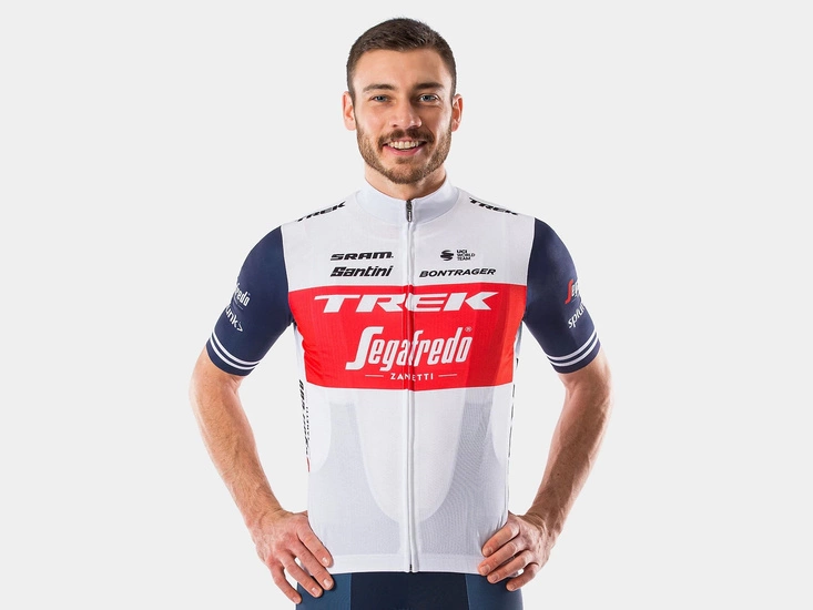 Koszulka Santini Trek-Segafredo Team Race Replica
