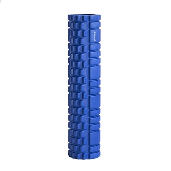Wałek fitness HMS FS104 61 cm blue