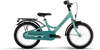 Rower dziecięcy Puky YOUKE 16" 2025 gutsy green