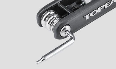 Klucze rowerowe Topeak X-Tool+