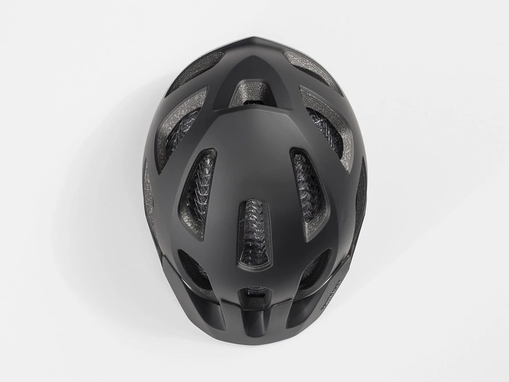 Kask Bontrager Rally WaveCel black