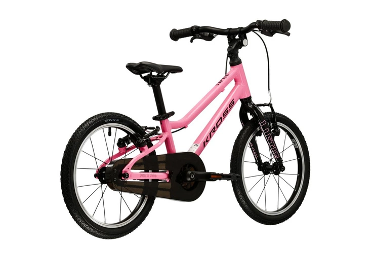 Rower dziecięcy Kross LIFTIE 16" 2025 różowy