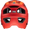 Kask rowerowy (z wypinaną szczęką) Leatt Helmet MTB Enduro 4.0 V24 red