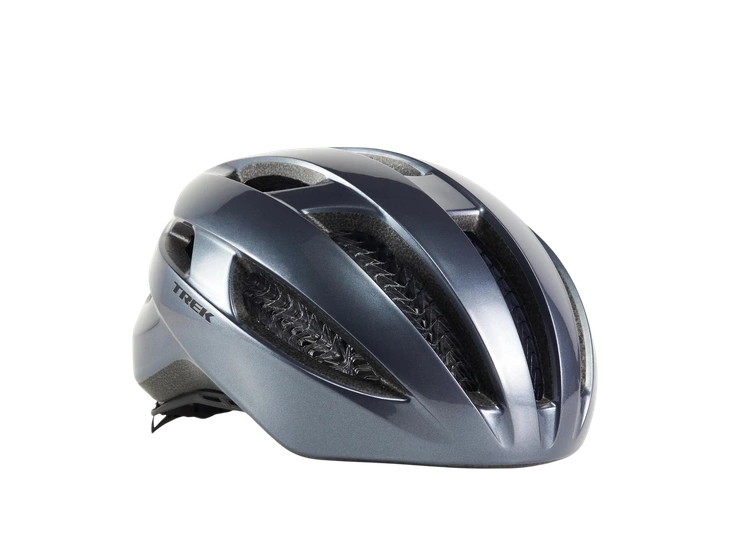 Kask rowerowy Trek Starvos WaveCel galactic grey