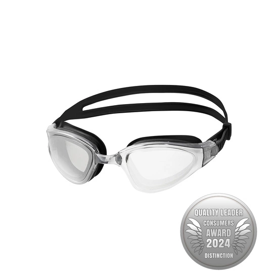 Okulary do pływania NILS AQUA NQG180MAF czarne