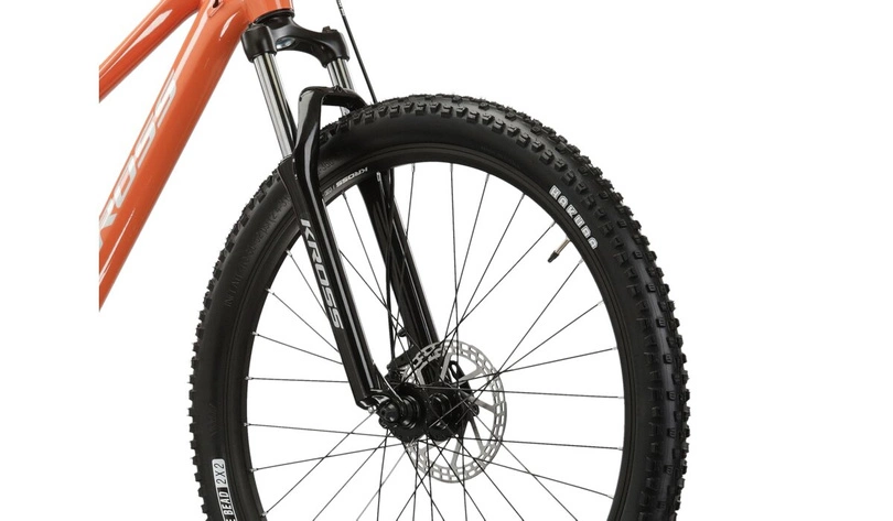 Rower górski Kross Lea 2.0 Gen2 2025 różowy