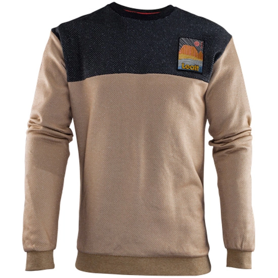 Bluza LEATT Sweather Premium desert