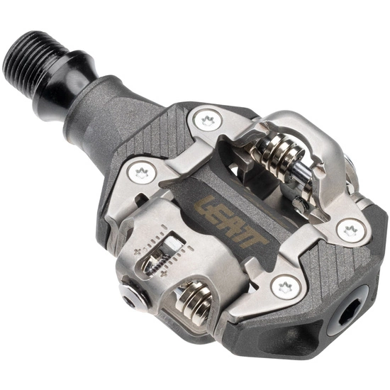 Pedały rowerowe SPD LEATT Pedals CeraMAG Endurance 8.0 Clip-in ceragrey