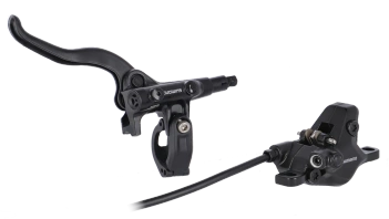 Zestaw hamulcowy rowerowy Shimano MT410 1000 mm Przód