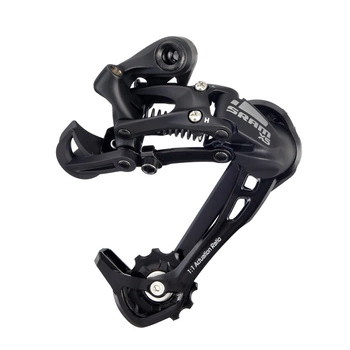 Przerzutka rowerowa Sram X5 Long Cage 7-10 rzędowa black