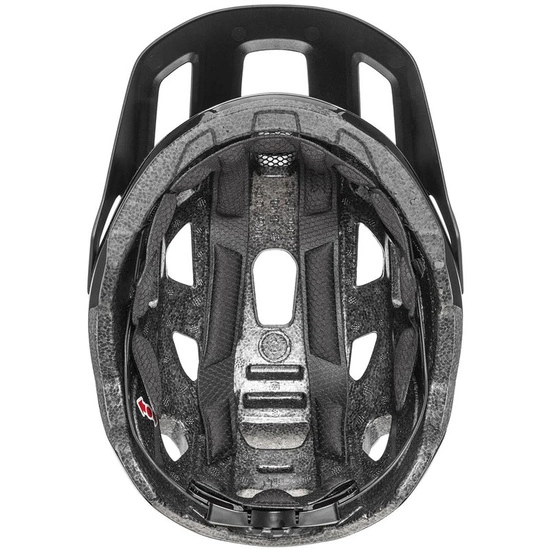 Kask rowerowy Uvex React jr. black