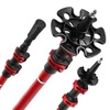 Kije trekkingowe NILS TK8601 czerwony