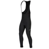 Spodnie rowerowe męskie Endura Xtract Biblongs z szelkami i wkładką black