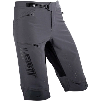 Spodenki rowerowe LEATT Shorts MTB Gravity 4.0 Rozmiar: XXL graphite