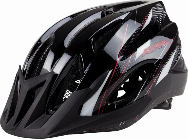 Kask rowerowy Alpina MTB17