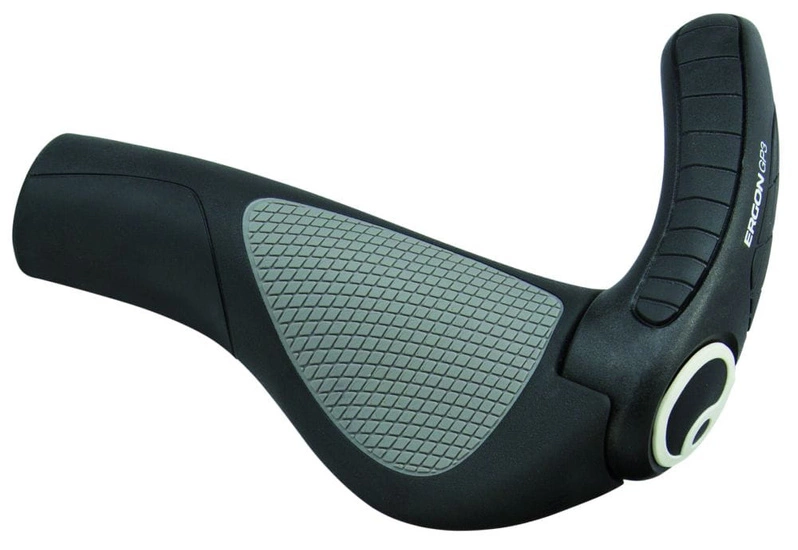 Gripy rowerowe Ergon Grip GP3 L black/grey