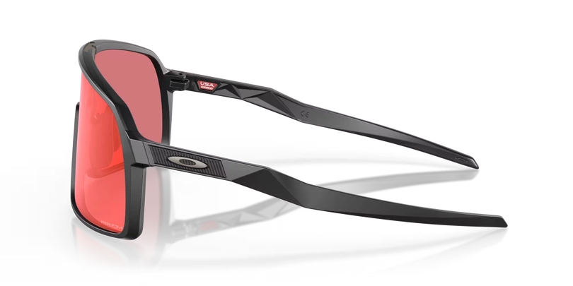 Okulary rowerowe Oakley Sutro matte black/prizm trail torch