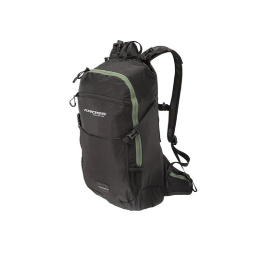 Plecak rowerowy Kross Crafter black 25L