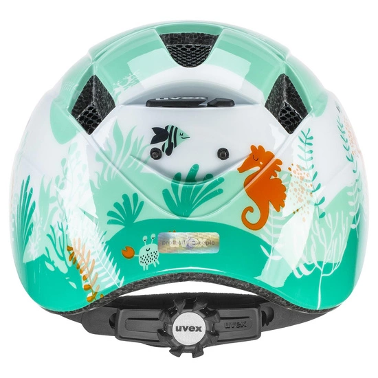 Kask dziecięcy Uvex Kid 2 underwater