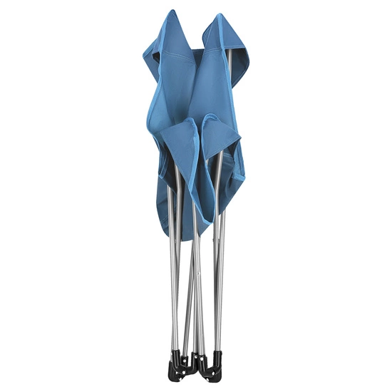 Krzesło turystyczne składane NILS CAMP NC3051 niebieskie