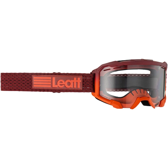 Gogle rowerowe Leatt Goggle Velocity 4.0 MTB Flame