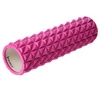 Wałek / roller fitness HMS FS205 różowy