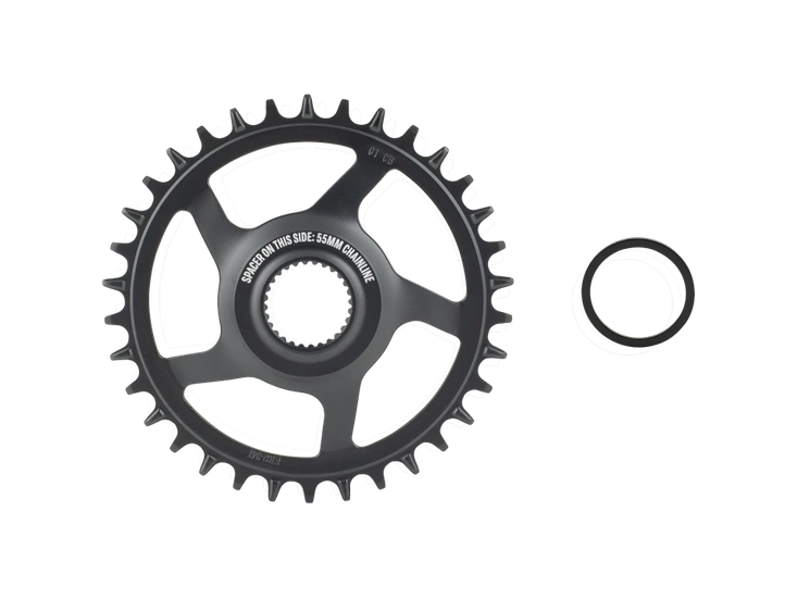 Zębatka rowerowa e*Thirteen e*Spec 55mm 34T