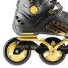 Rolki slalomowe NILS EXTREME NA20006 czarny / złoty