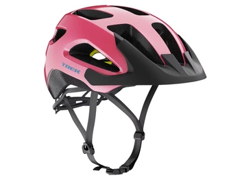 Kask rowerowy Trek Solstice Mips pink