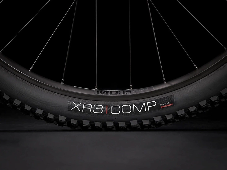 Rower elektryczny górski Trek Powerfly FS 4 625Wh Gen2 2023 gunmetal