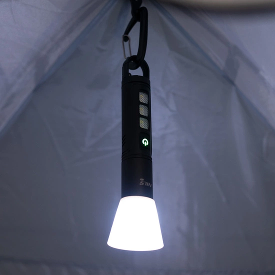 Latarka LED NILS CAMP NC0003 800 lm