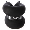 Obciążniki na ręce i nogi HMS OB06 2 x 3 kg czarne